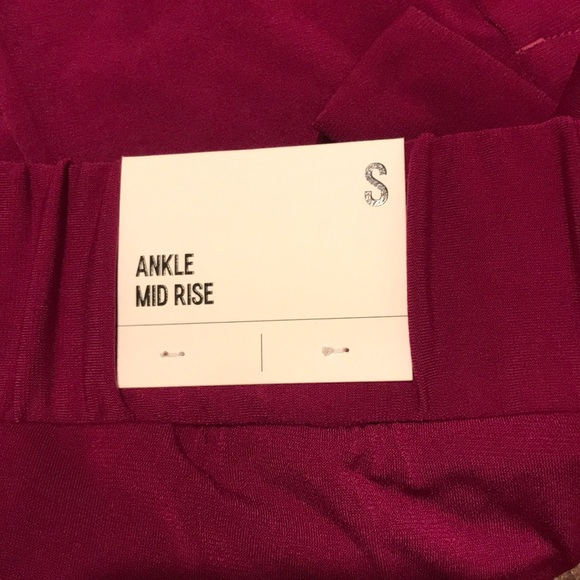 Ankle Mid Rise - Picture 2 of 2